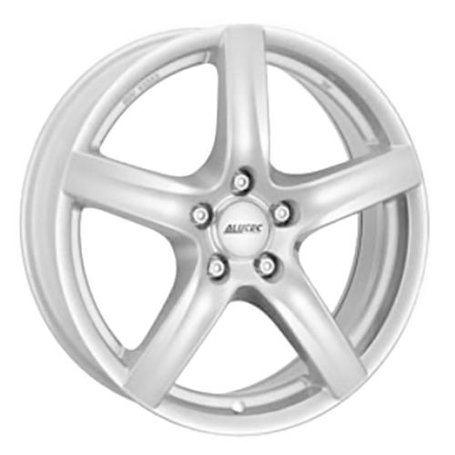 ALUTEC GRIP POLAR SILVER 4X100 ET35 HB63.3 5.5x14