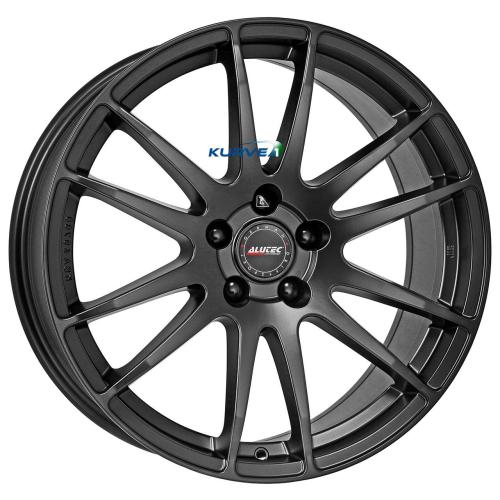 ALUTEC MONSTR RAC BLACK 5X114.3 ET40 HB64.2 8.5x18