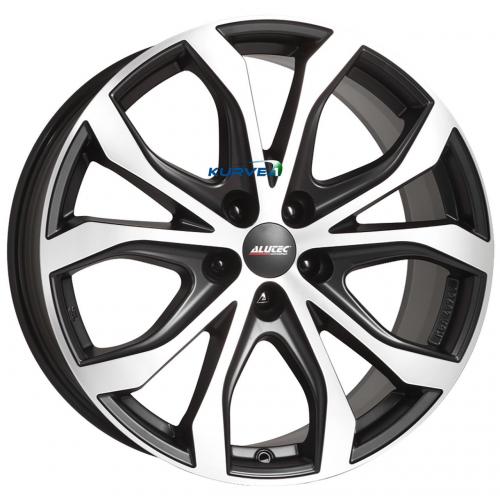 ALUTEC W10X RAC BLACK FP 5X150 ET51 HB110.1 8x18