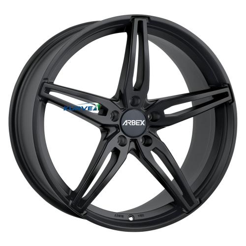 ARBEX ARBEX 4 BLACK MATT 5X108 ET50 HB63.4 6.5x16