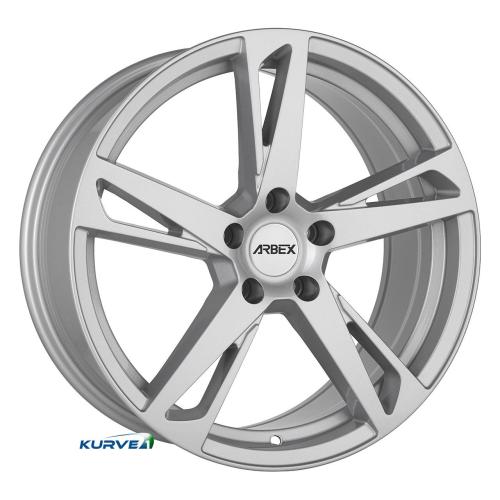 ARBEX ARBEX 5 SILVER 5X112 ET35 HB66.6 7.5x17