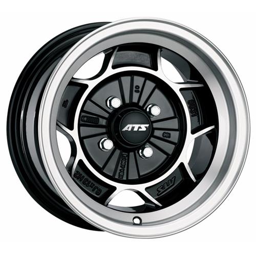 ATS CLASSIC BL. POL 4X100 ET1 HB57.1 8x13