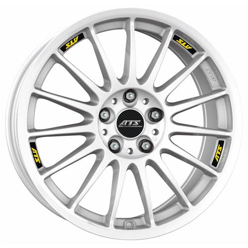 ATS STREETRALLYE RALLYE WHITE 5X112 ET54 HB66.5 7x17