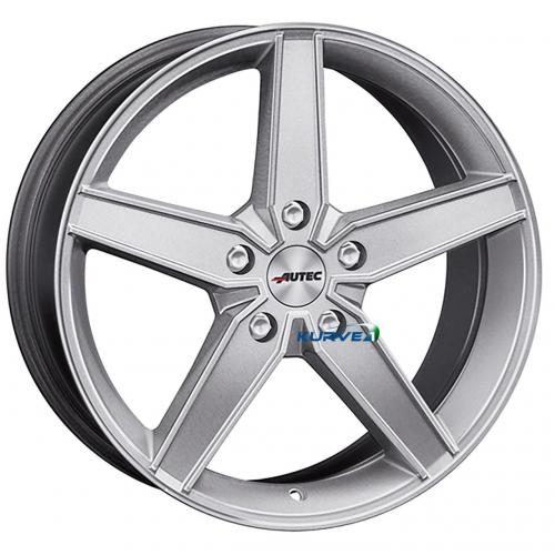 AUTEC DELANO HYPER SILVER 5X112 ET42 HB70 7.5x17