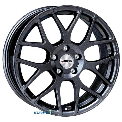 AUTEC HEXANO BLA METALLIC 5X115 ET40 HB70.2 7x16