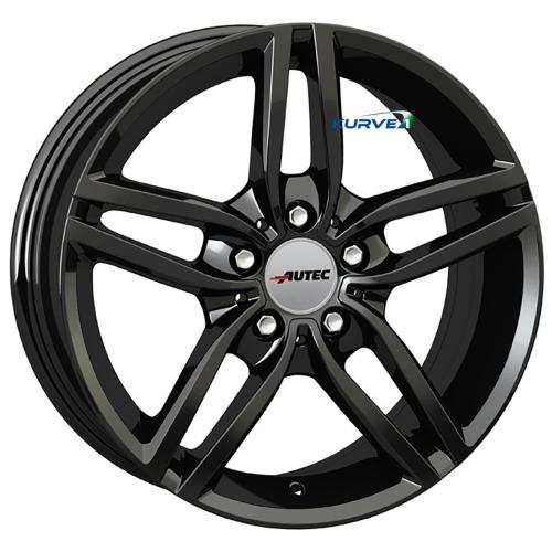 AUTEC KITANO BLACK 5X112 ET25 HB66.6 7x16