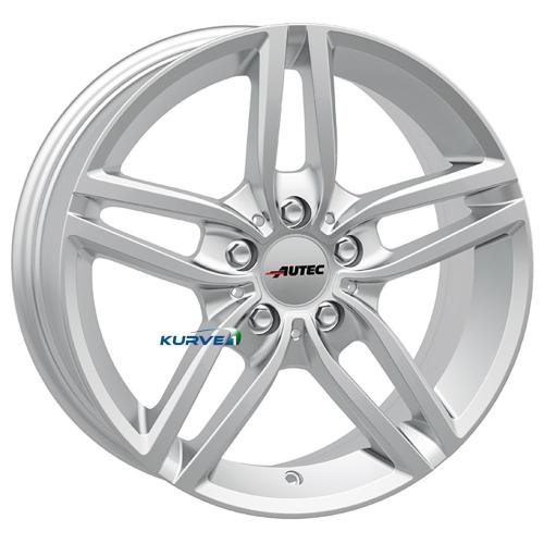 AUTEC KITANO BRILLSIL LACK 5X112 ET27 HB66.6 7.5x17