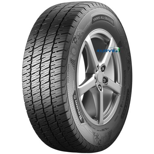 BARUM VANIS ALLSEASON 235/65R16C 121/119R  TL