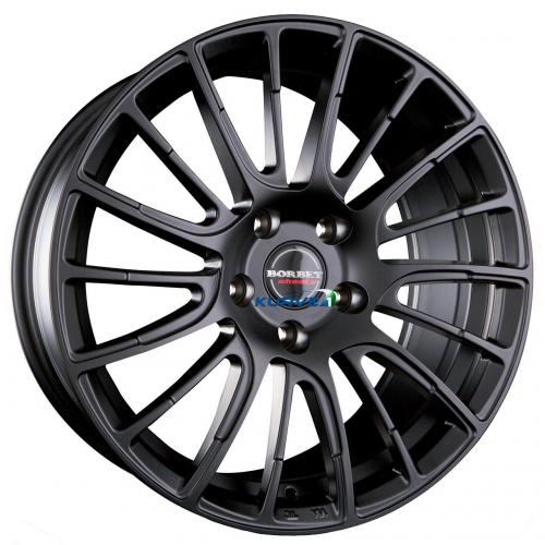 BORBET LS2 BLA MATT 5X108 ET40 HB72.5 8x18