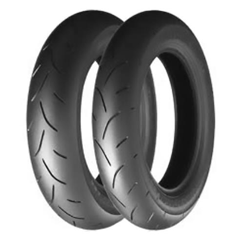 BRIDGESTONE BT 601 SS WET 120/80-12 55J  TL