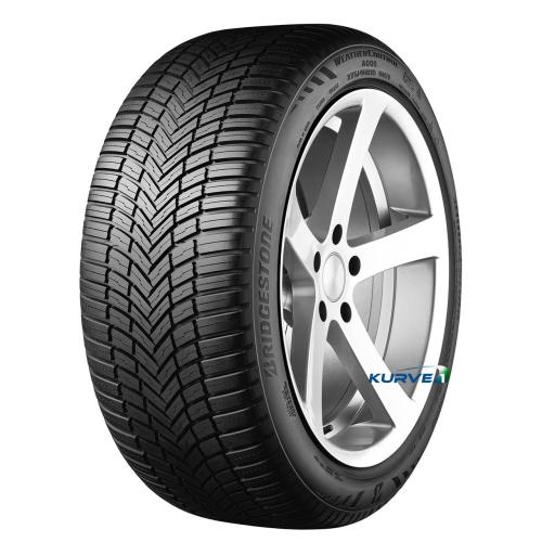 BRIDGESTONE WEATHER CONTROL A005 XL 205/60R16 96H  TL Xl