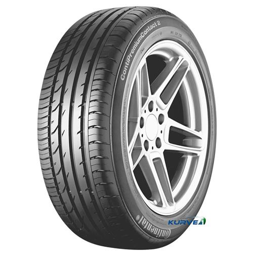 CONTINENTAL CONTIPREMIUMCONTACT 2 AO 235/55R18 100Y  TL