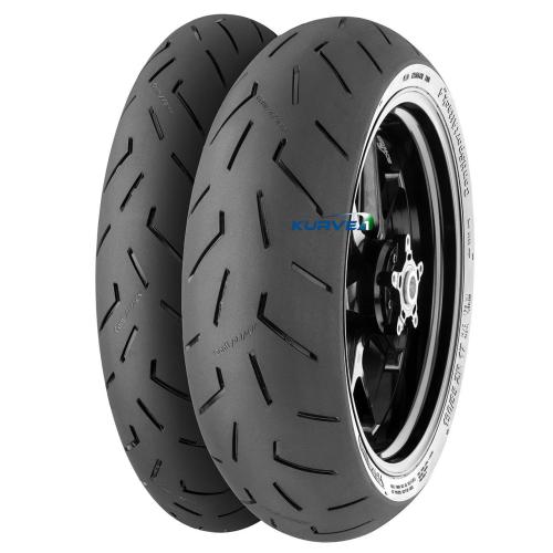 CONTINENTAL CONTISPORTATTACK 4 190/55ZR17 M/C (75W)  TL