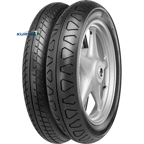 CONTINENTAL TKV 11 FRONT 120/80-16 M/C 60V  TL