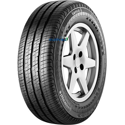 CONTINENTAL VANCO 2 8PR 205/80R16C 110/108T  TL