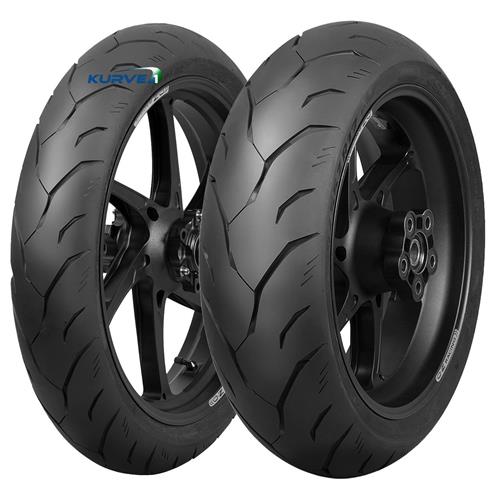 CST RIDE MIGRA CM S1 120/70ZR17 (58W)  TL