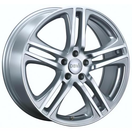 DBV MAURITIUS SILVER POLI 5X112 ET35 HB57.1 8x19