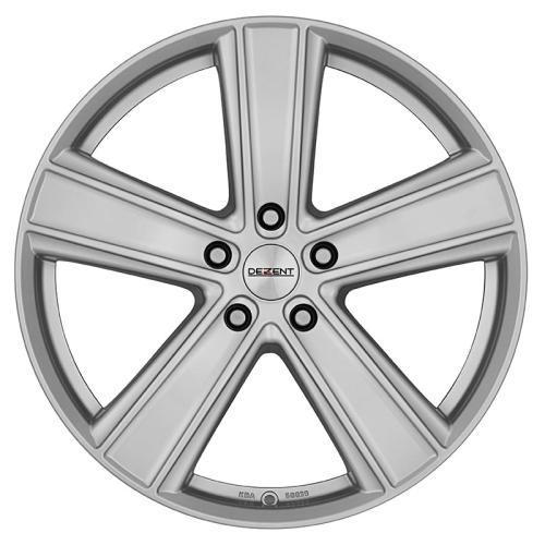 DEZENT TH SUV SILVER 5X108 ET45 HB70.1 8x18