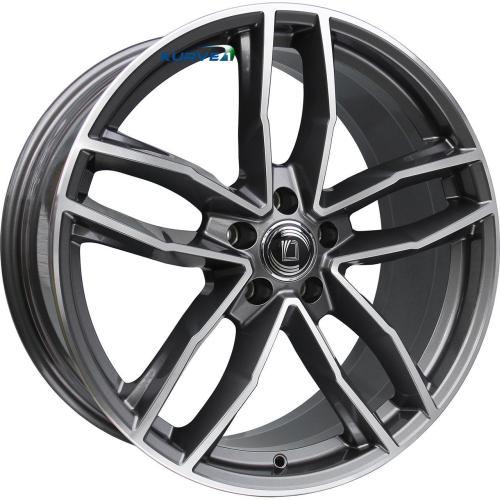 DIEWE ALITO PLATININOX 5X114.3 ET35 HB70.7 8.5x19