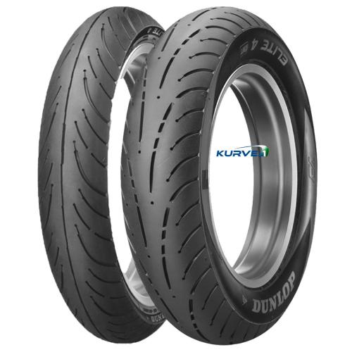 DUNLOP ELITE 4 180/60R16 80H  TL