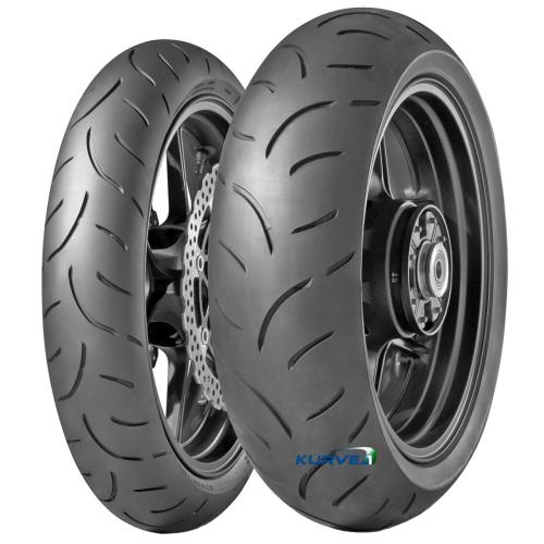 DUNLOP SPORTMAX QUALIFIER 2 200/50ZR17 (75W)  TL