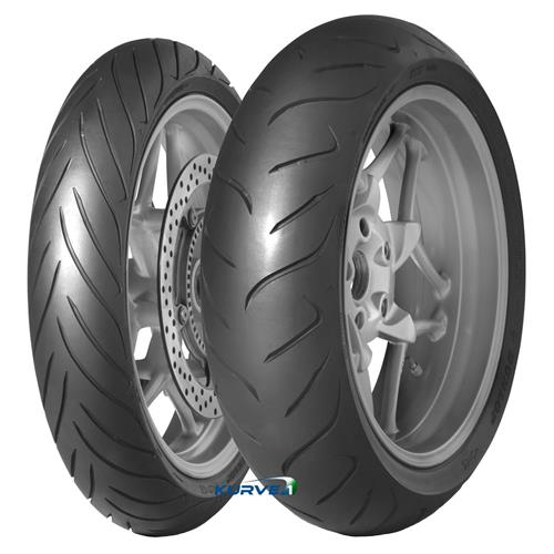 DUNLOP SPORTMAX ROADSMART 2 180/55ZR17 (73W)  TL