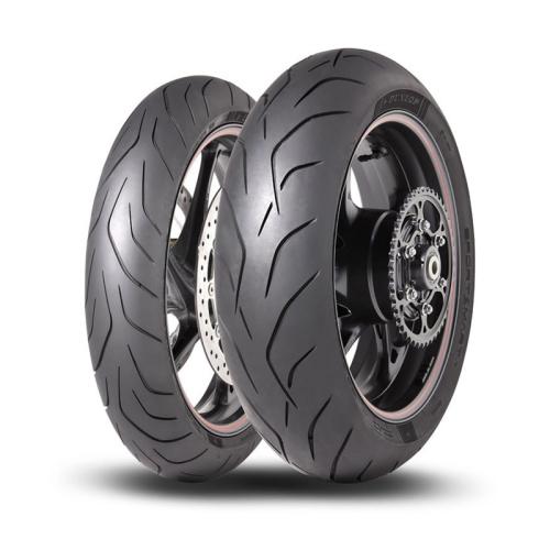 DUNLOP SPORTSMART MK3 REAR 190/55ZR17 (75W)  TL