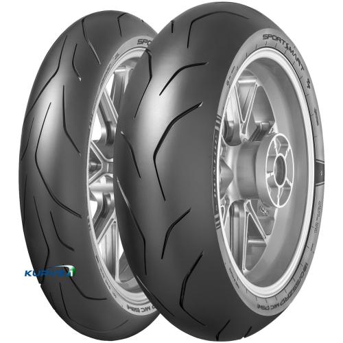 DUNLOP SPORTSMART TT REAR 200/55ZR17 (78W)  TL