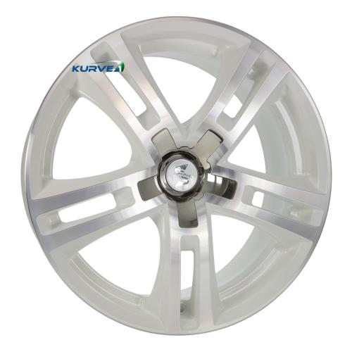 ETABETA URIEL CERAMIC MATT POL INOX CAP 5X112 ET20 HB66.6 11x23