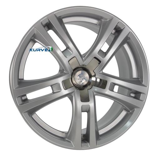 ETABETA URIEL SILVER INOX CAP 5X112 ET45 HB66.5 11x23