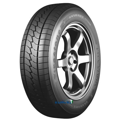 FIRESTONE VANHAWK MULTISEASON 10PR 235/65R16C 121/119R  TL