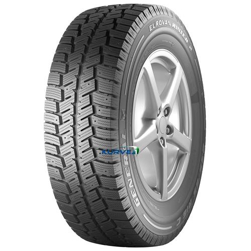 GENERAL TIRE EUROVAN WINTER 2 195/60R16C 99/97R  TL