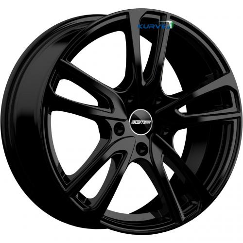 GMP ASTRAL GLOSSY BLA 4X100 ET40 HB73.1 7x17