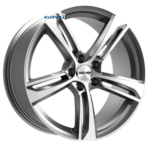 GMP PAKY ANTH DIA 5X112 ET48 HB66.5 8.5x20