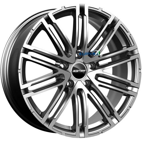 GMP TARGA ANTH DIA 5X112 ET30 HB66.5 10x21