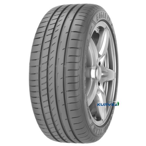 GOODYEAR EAGLE F1 ASYMMETRIC 2 ROF RSC FP * 255/35R19 92Y  TL Runflat