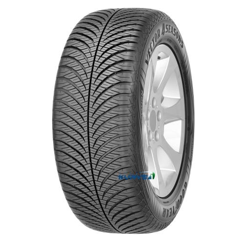 GOODYEAR VECTOR 4 SEASONS G2 FP 225/55R17 97V  TL