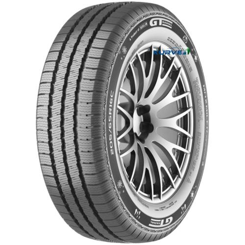 GT RADIAL MAXMILER ALLSEASON 215/65R15C 104/102T  TL