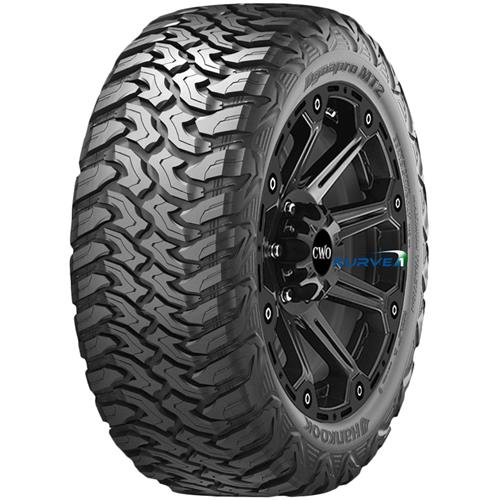 HANKOOK DYNAPRO MT2 RT05 6PR MFS OWL 215/75R15C 100/97Q  TL