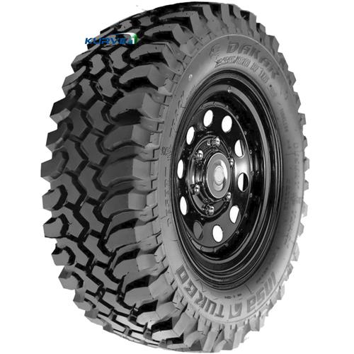 INSATURBO DAKAR 2 MT XL RE205/80R16 104Q  TL