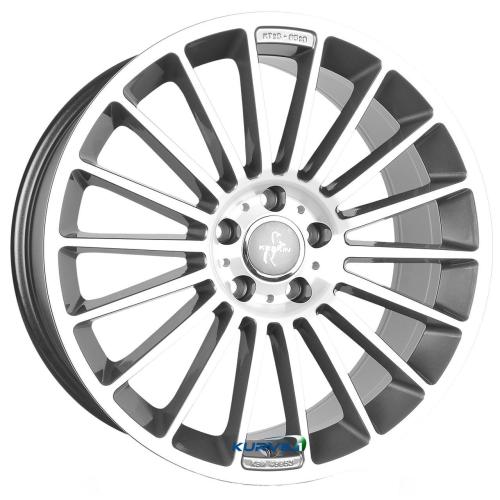 KESKIN KT15 PALLA FP 5X112 ET30 HB66.6 8.5x19