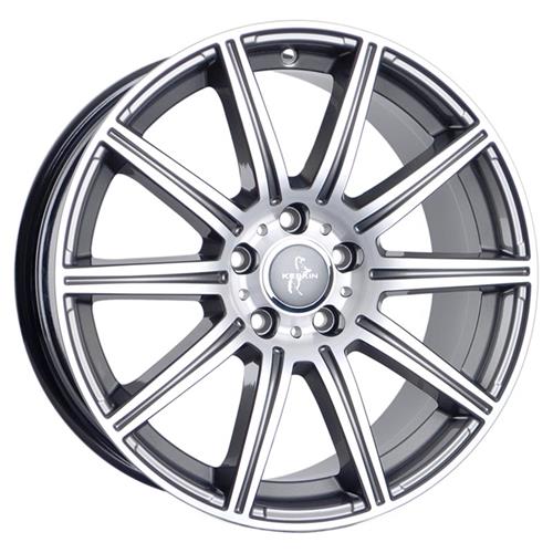 KESKIN KT16 DYNAMIC PALLA FP 5X112 ET45 HB66.6 8.5x19