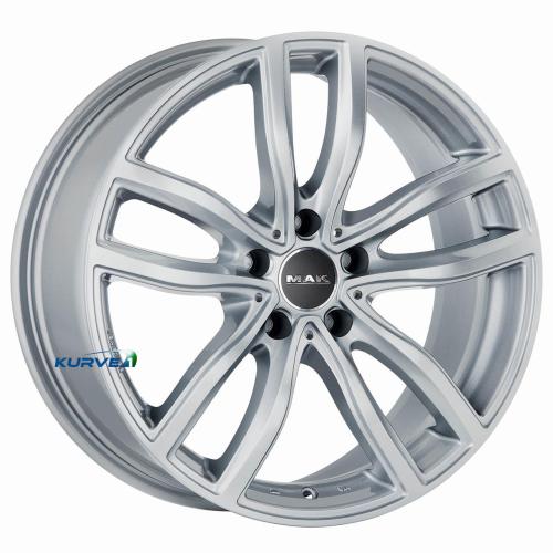 MAK FAHR SIL 5X112 ET30 HB66.6 8x17