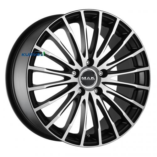 MAK FATALE ICE BL 5X112 ET30 HB76 7.5x17