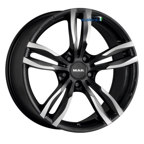 MAK LUFT W ICE BL 5X112 ET52 HB66.6 7.5x17