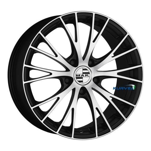 MAK RENNEN ICE BL 5X130 ET64 HB71.6 9.5x19