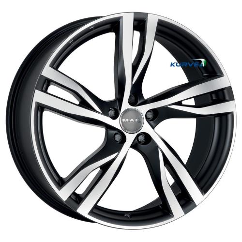 MAK STOCKHOLM ICE BL 5X112 ET32 HB66.45 8.5x19