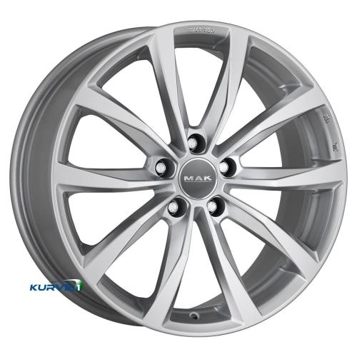 MAK WOLF SIL 5X112 ET43 HB57.1 7x18