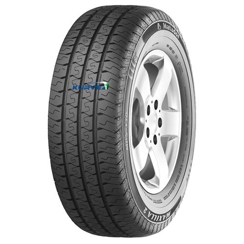 MATADOR MPS 330 MAXILLA 2 185/75R16C 104/102R  TL