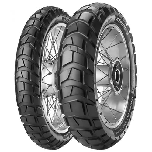 METZELER MCE KAROO 3 170/60R17 M/C 72T  TL